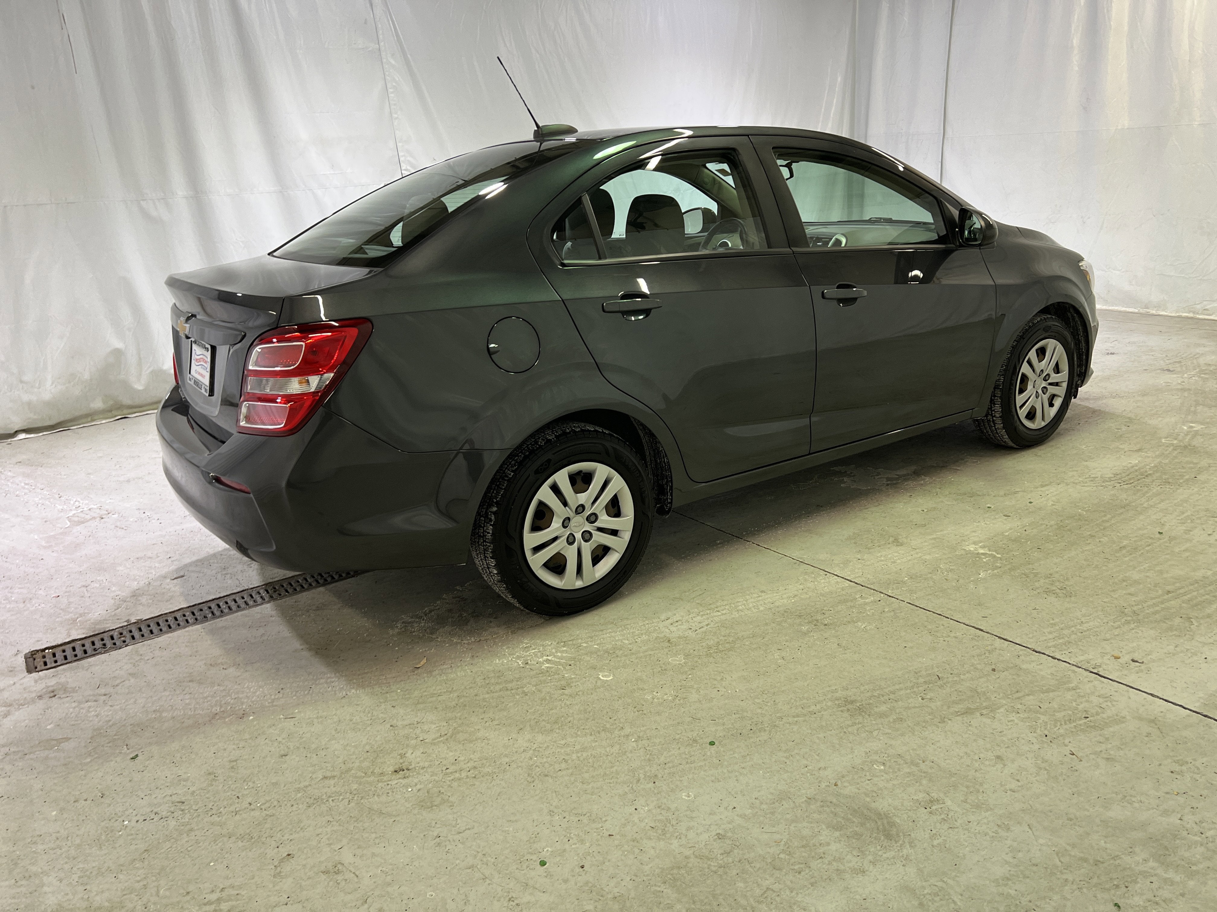 2020 Chevrolet Sonic LS Sedan