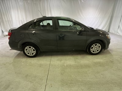 2020 Chevrolet Sonic LS Sedan
