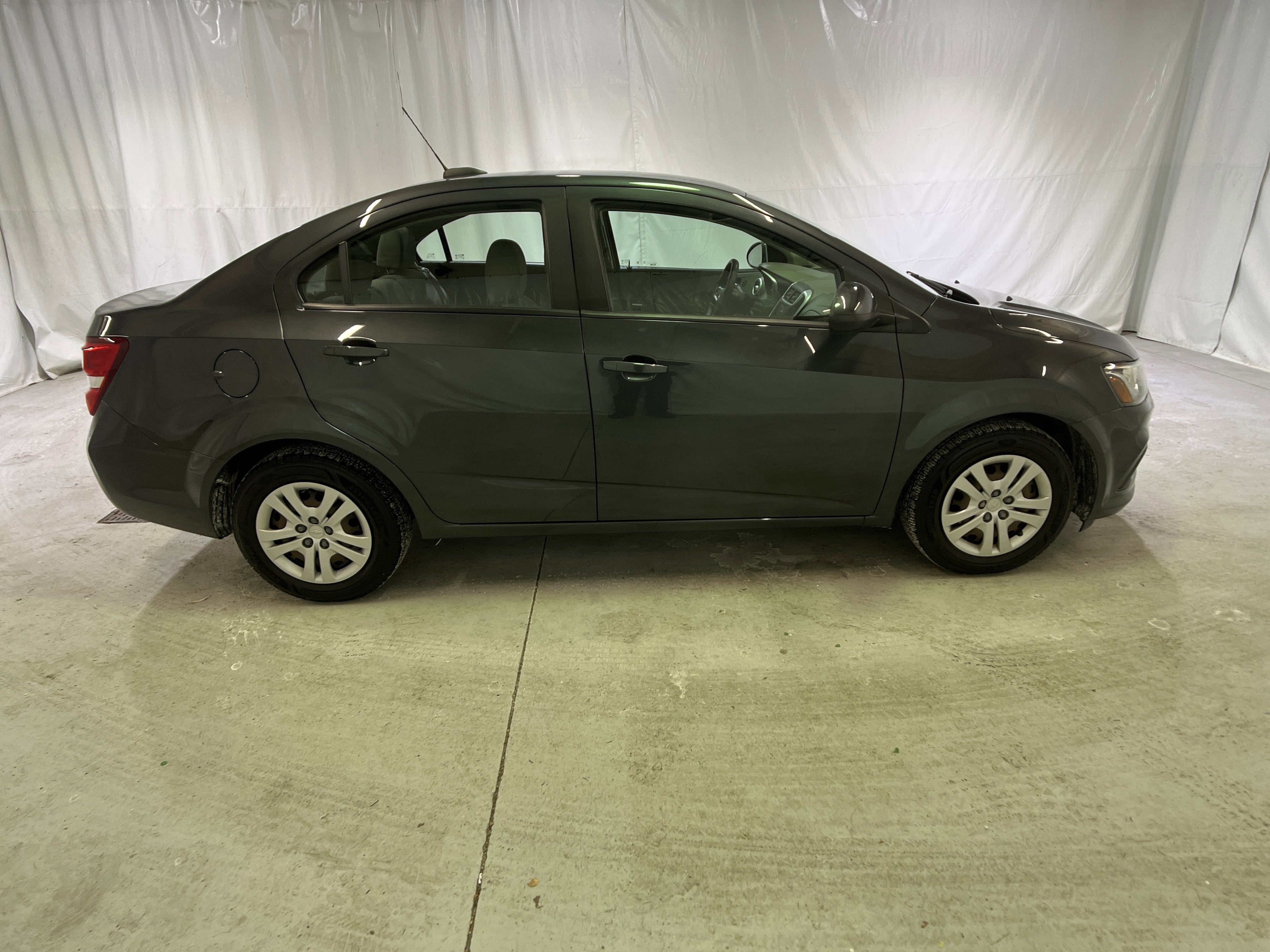 2020 Chevrolet Sonic LS Sedan