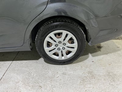 2020 Chevrolet Sonic LS Sedan