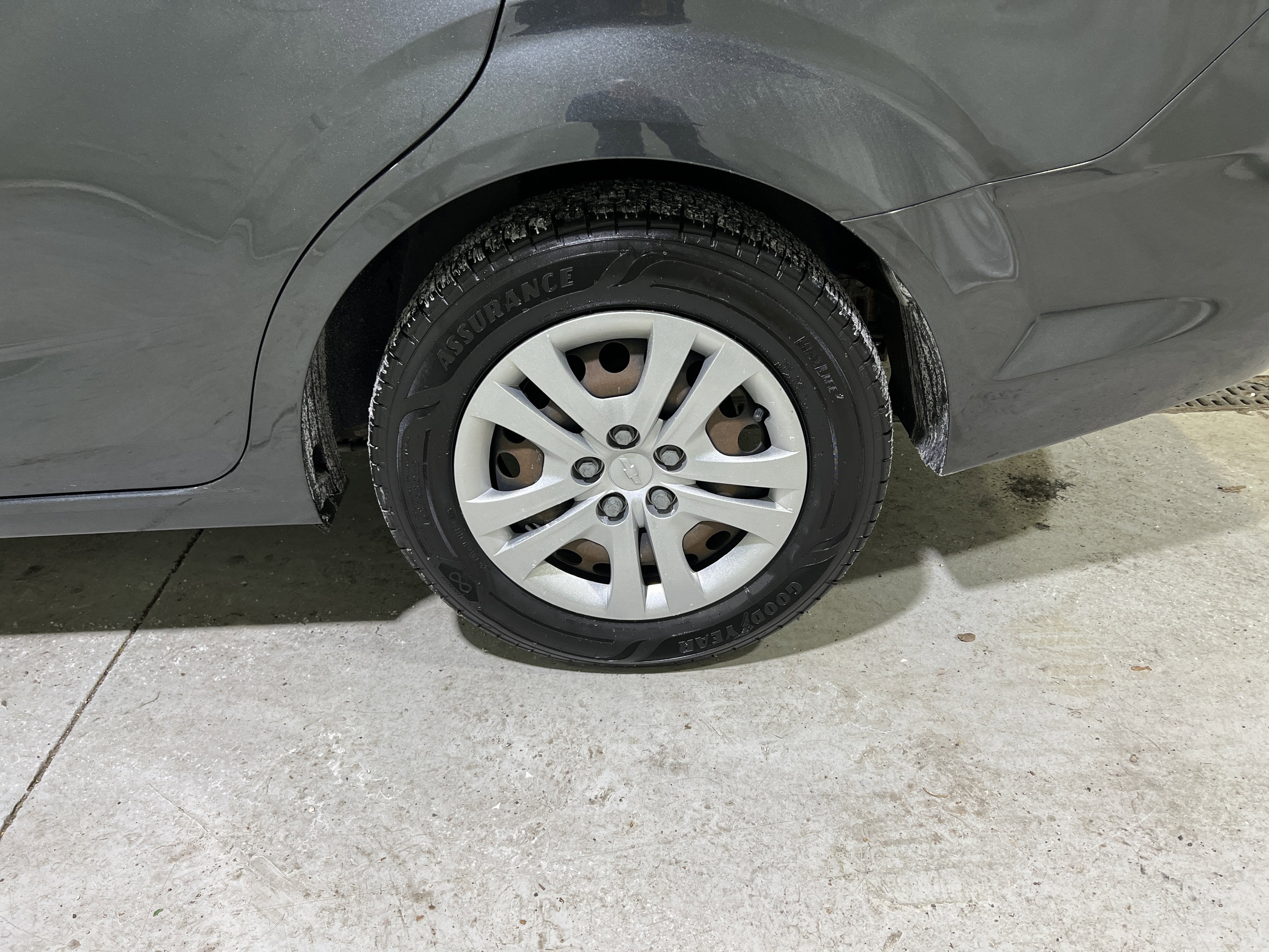 2020 Chevrolet Sonic LS Sedan