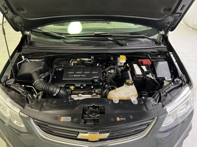 2020 Chevrolet Sonic LS Sedan