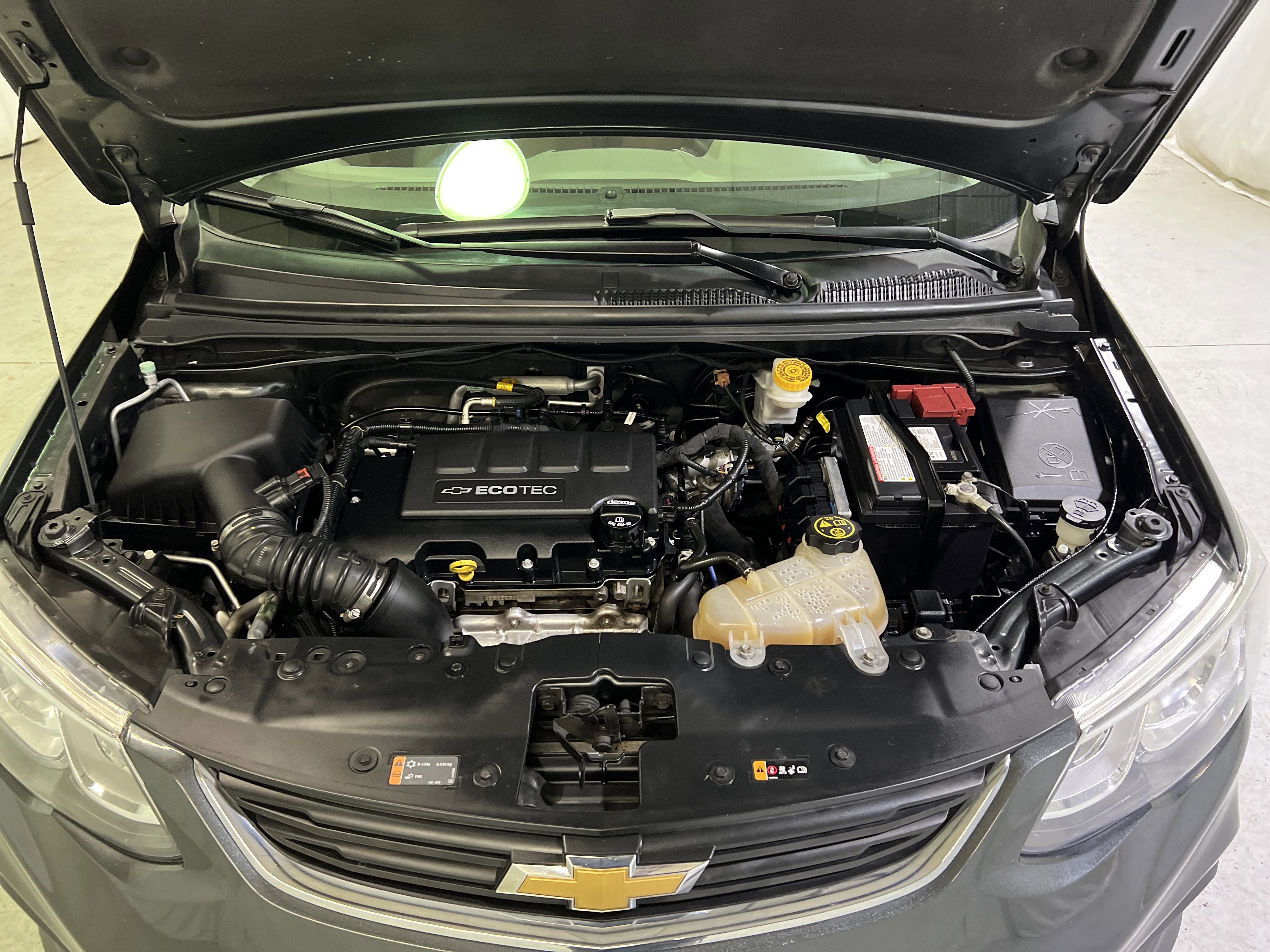 2020 Chevrolet Sonic LS Sedan