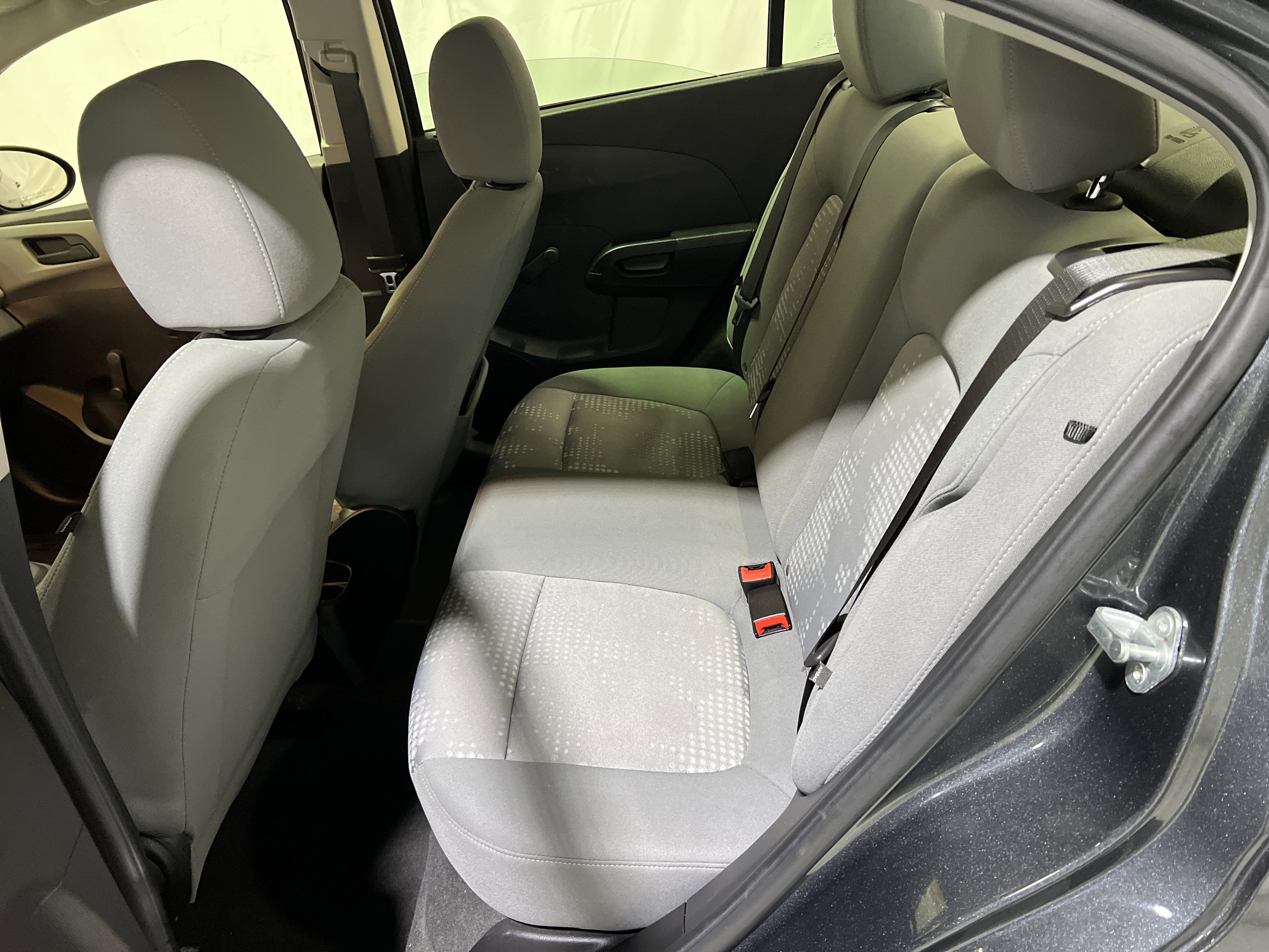 2020 Chevrolet Sonic LS Sedan