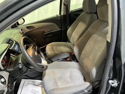 2020 Chevrolet Sonic LS Sedan