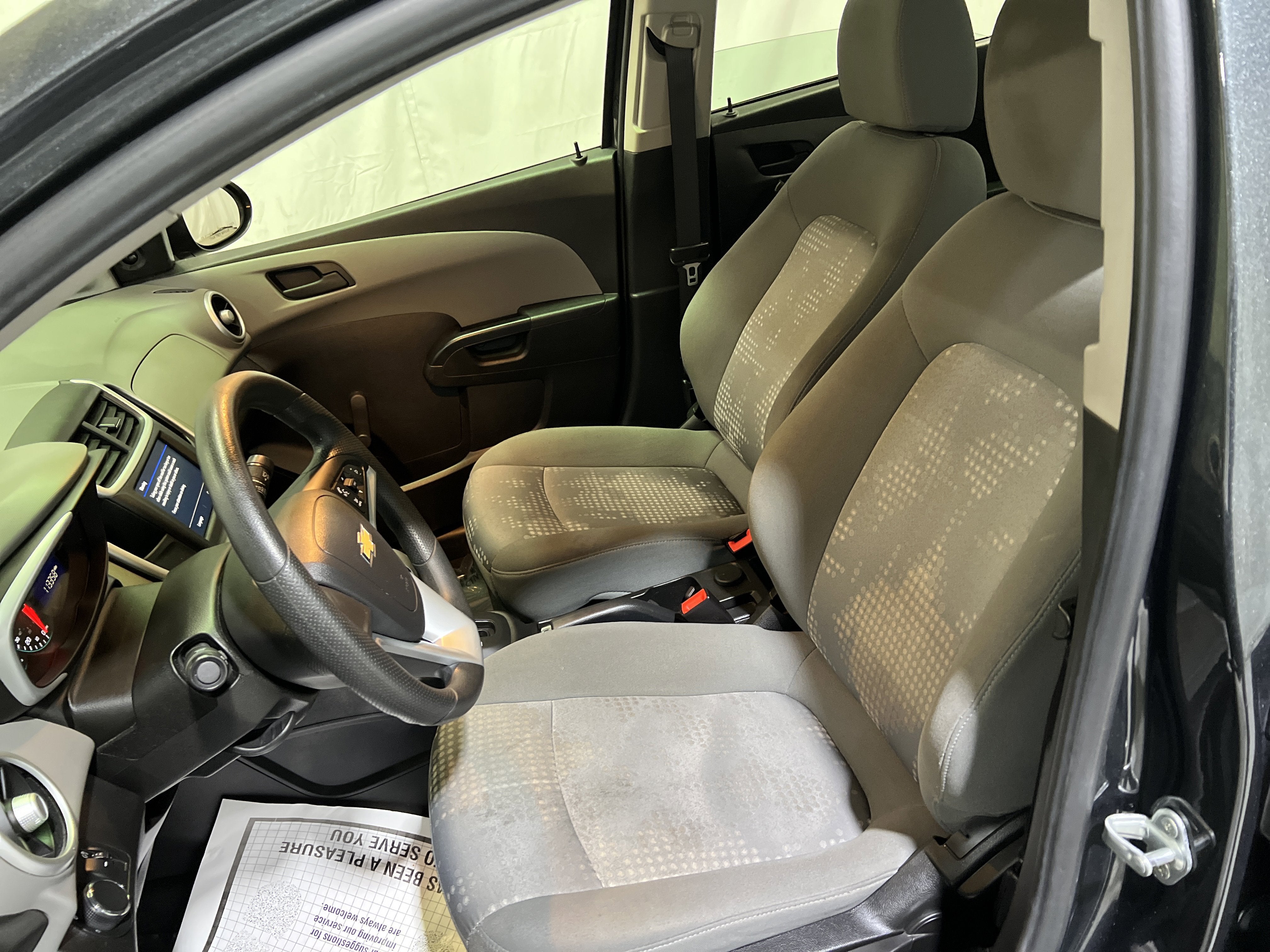 2020 Chevrolet Sonic LS Sedan