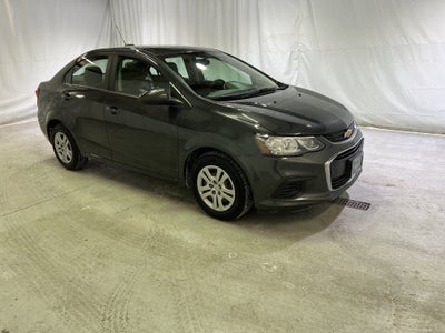 2020 Chevrolet Sonic LS Sedan