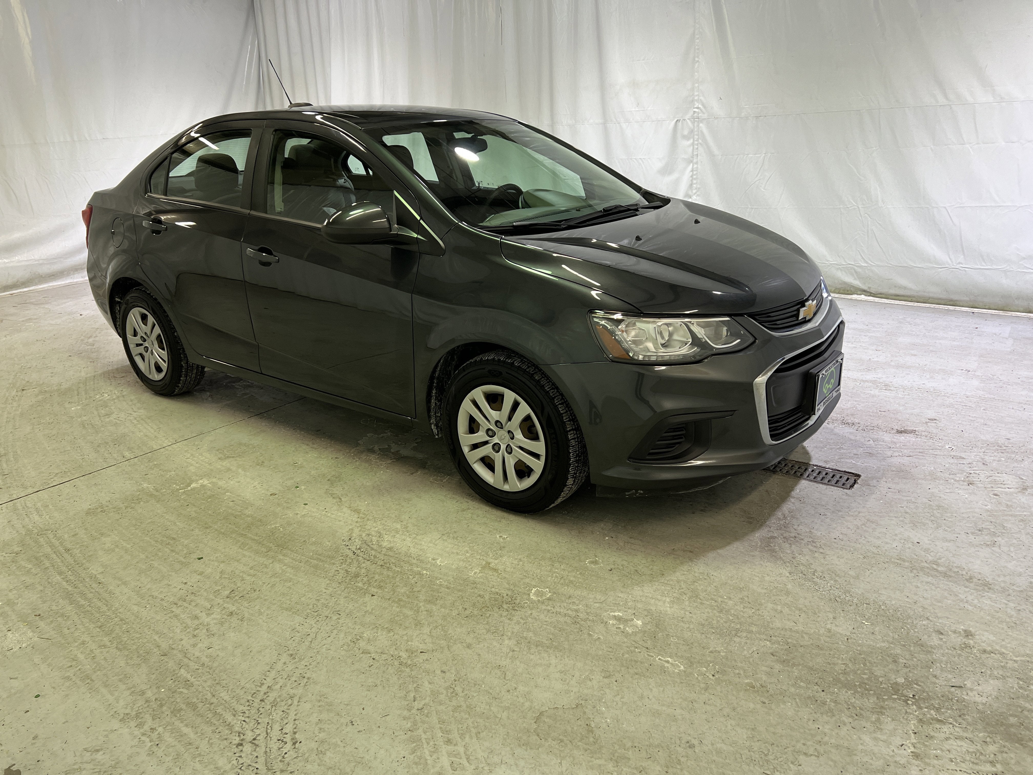 2020 Chevrolet Sonic LS Sedan