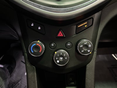 2020 Chevrolet Sonic LS Sedan