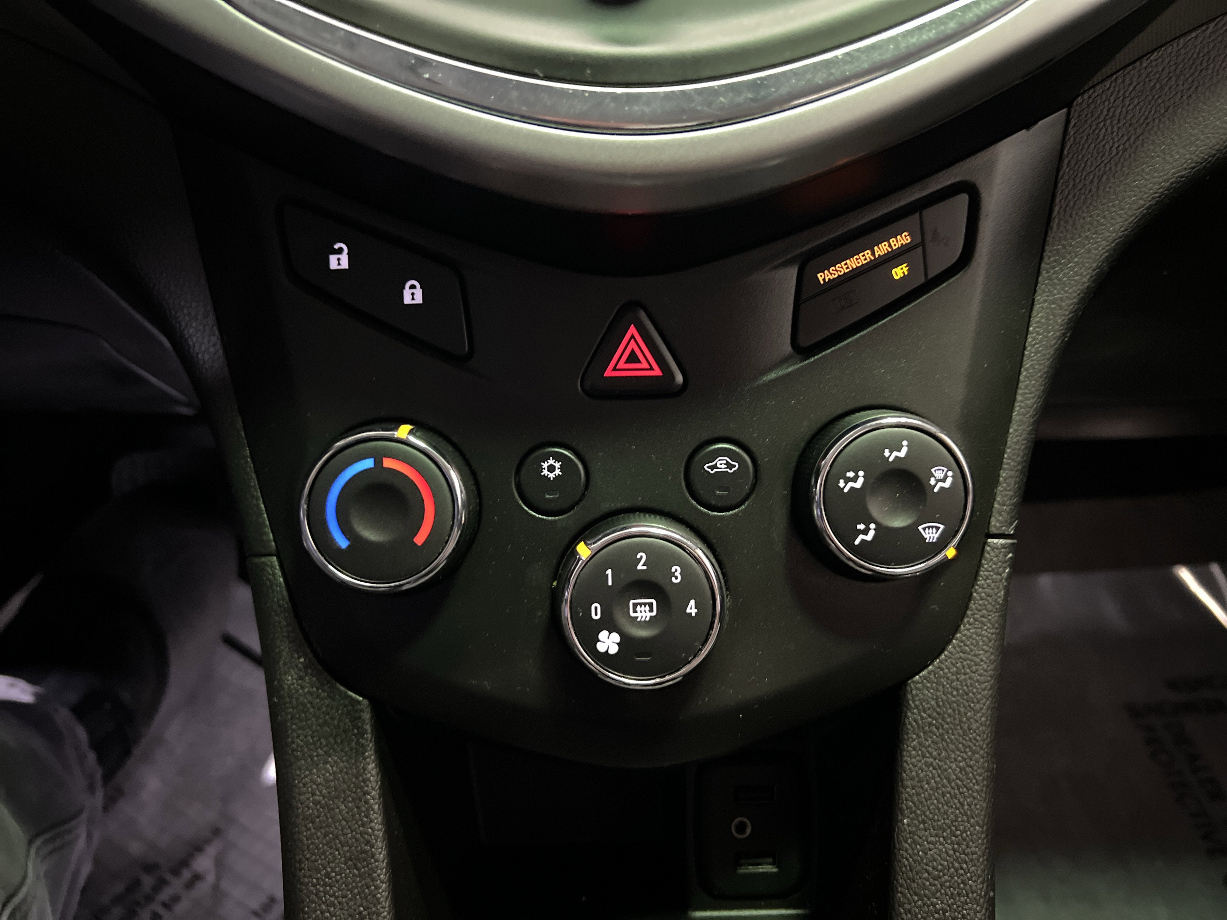 2020 Chevrolet Sonic LS Sedan