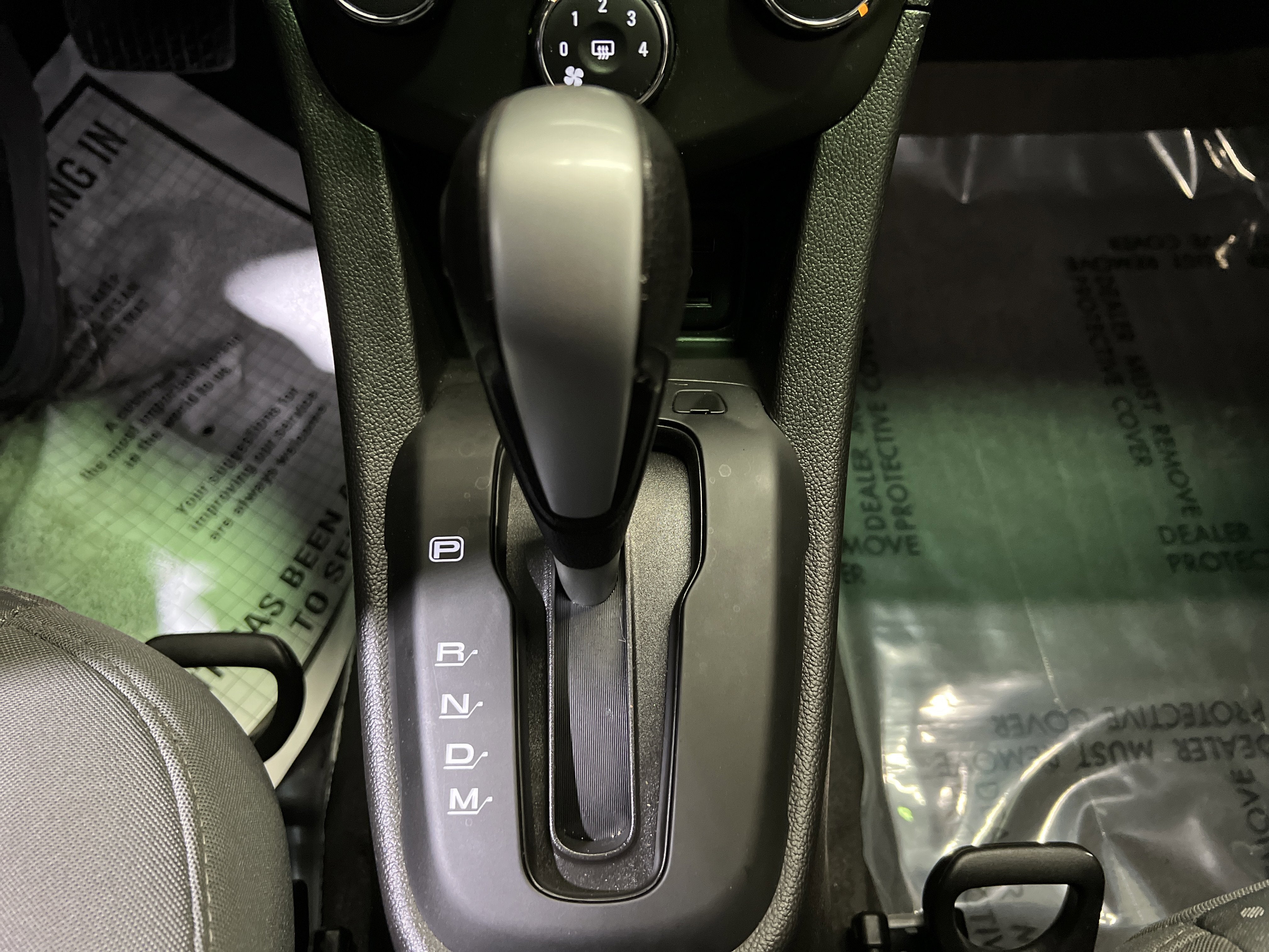 2020 Chevrolet Sonic LS Sedan