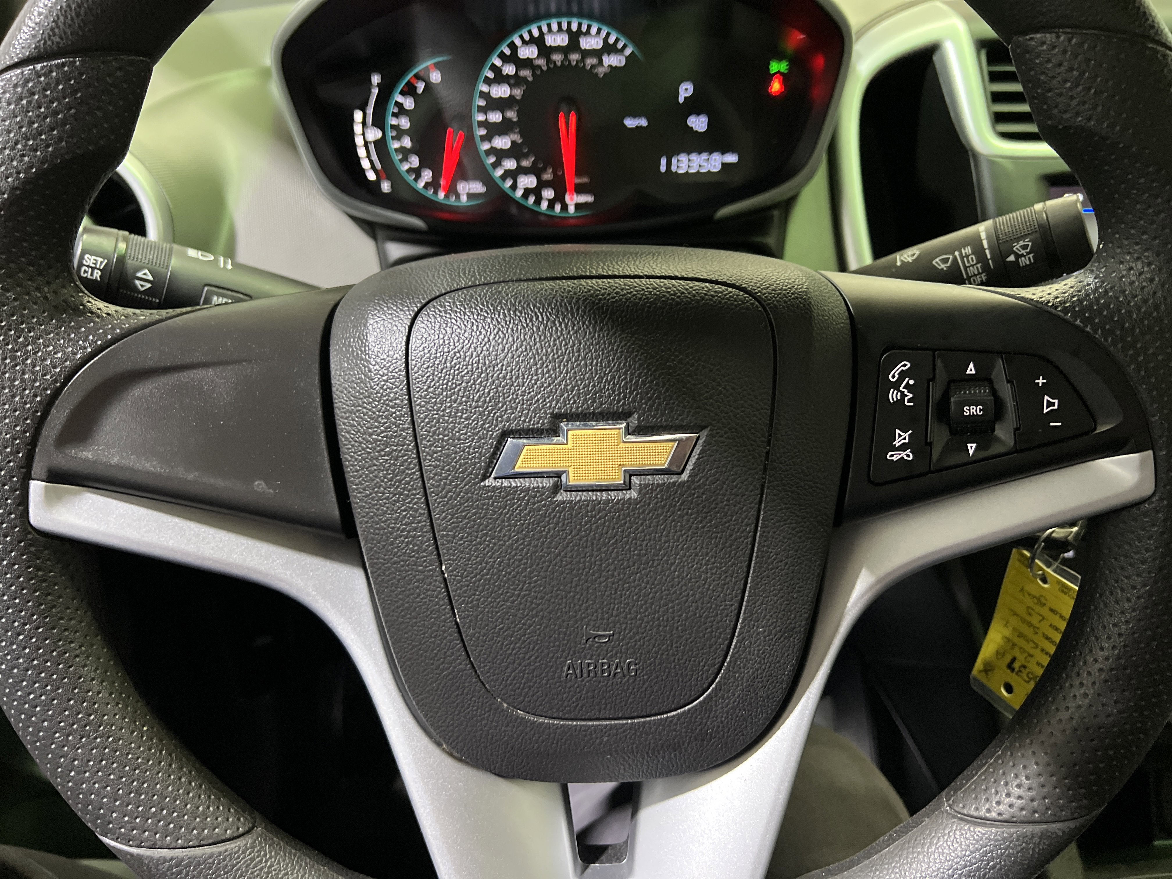 2020 Chevrolet Sonic LS Sedan