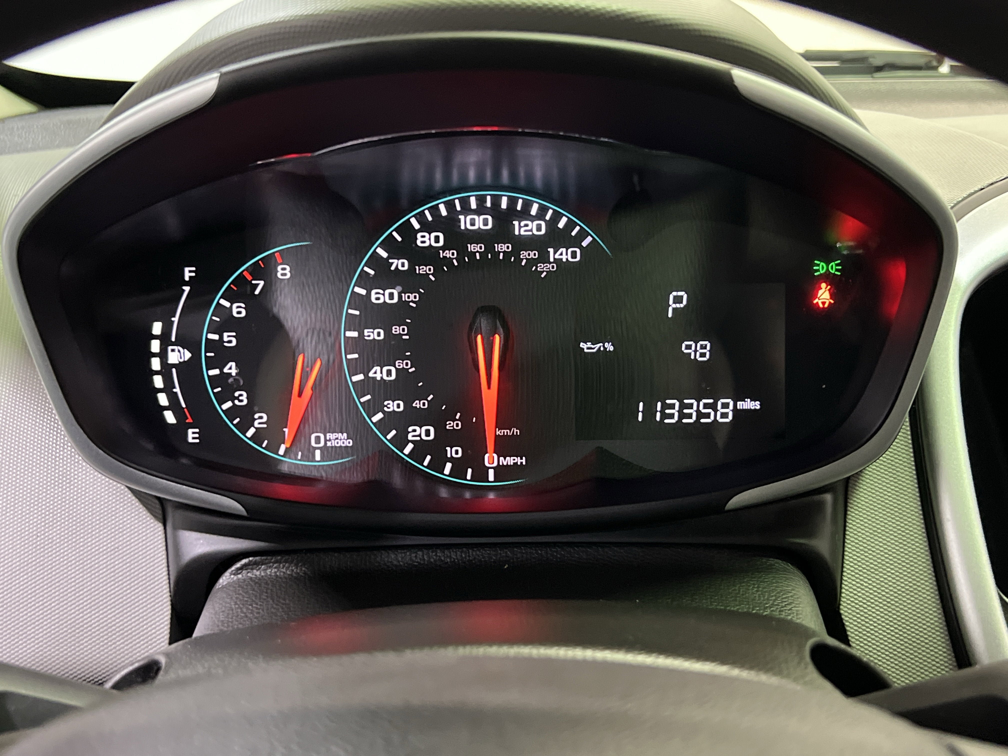 2020 Chevrolet Sonic LS Sedan