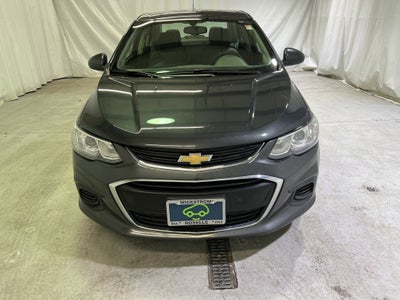 2020 Chevrolet Sonic LS Sedan