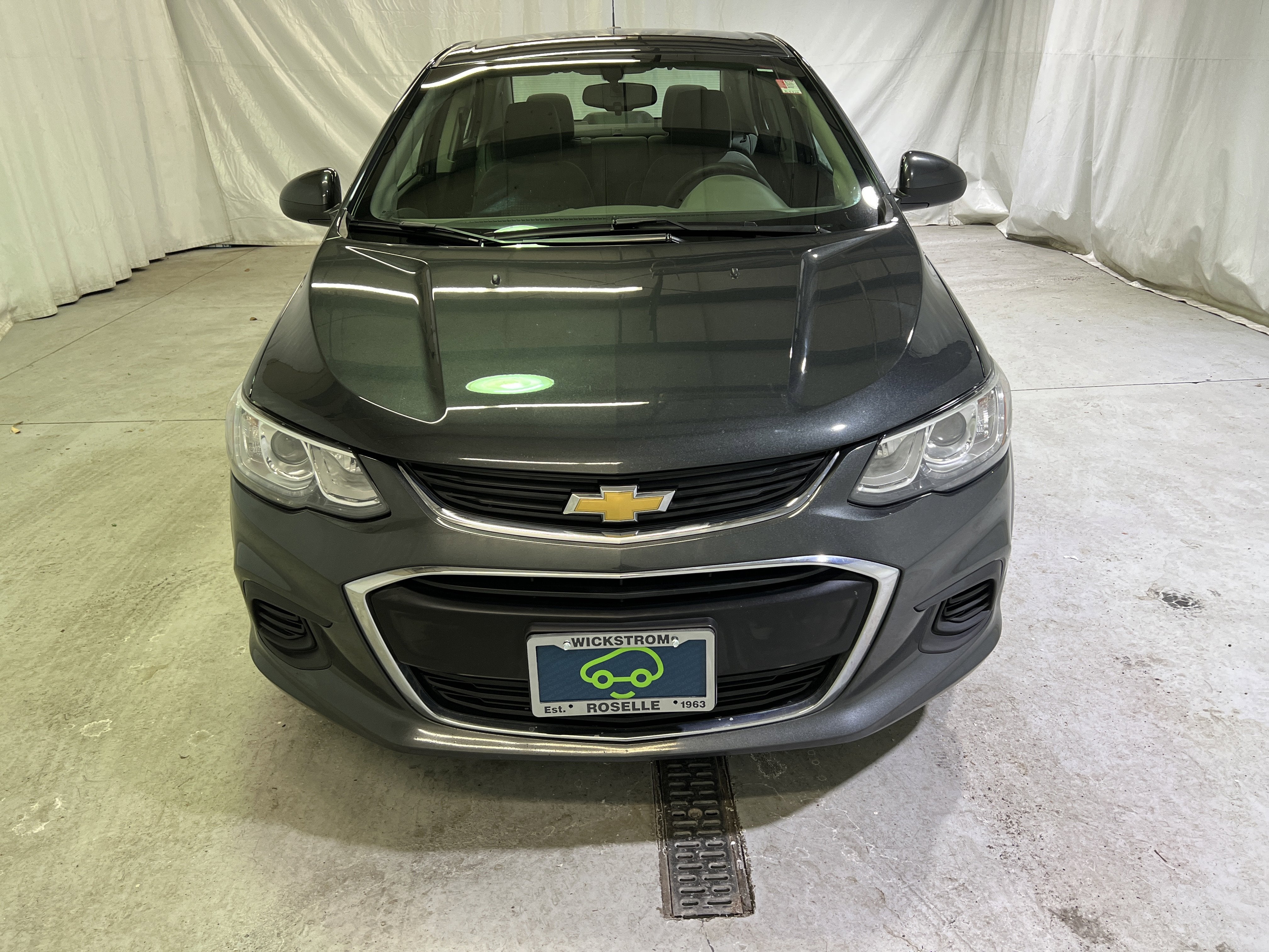 2020 Chevrolet Sonic LS Sedan