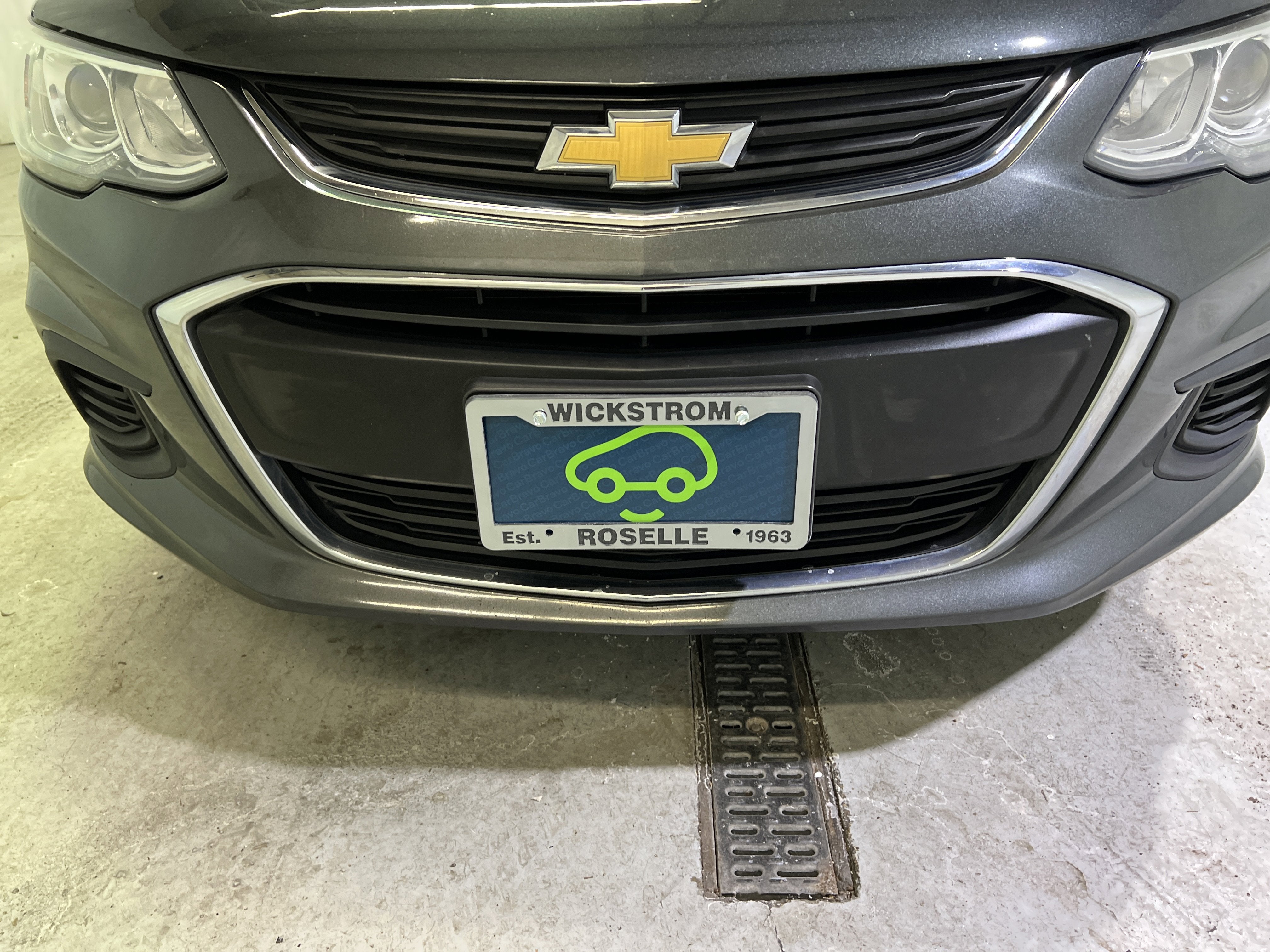 2020 Chevrolet Sonic LS Sedan