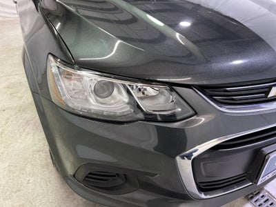 2020 Chevrolet Sonic LS Sedan