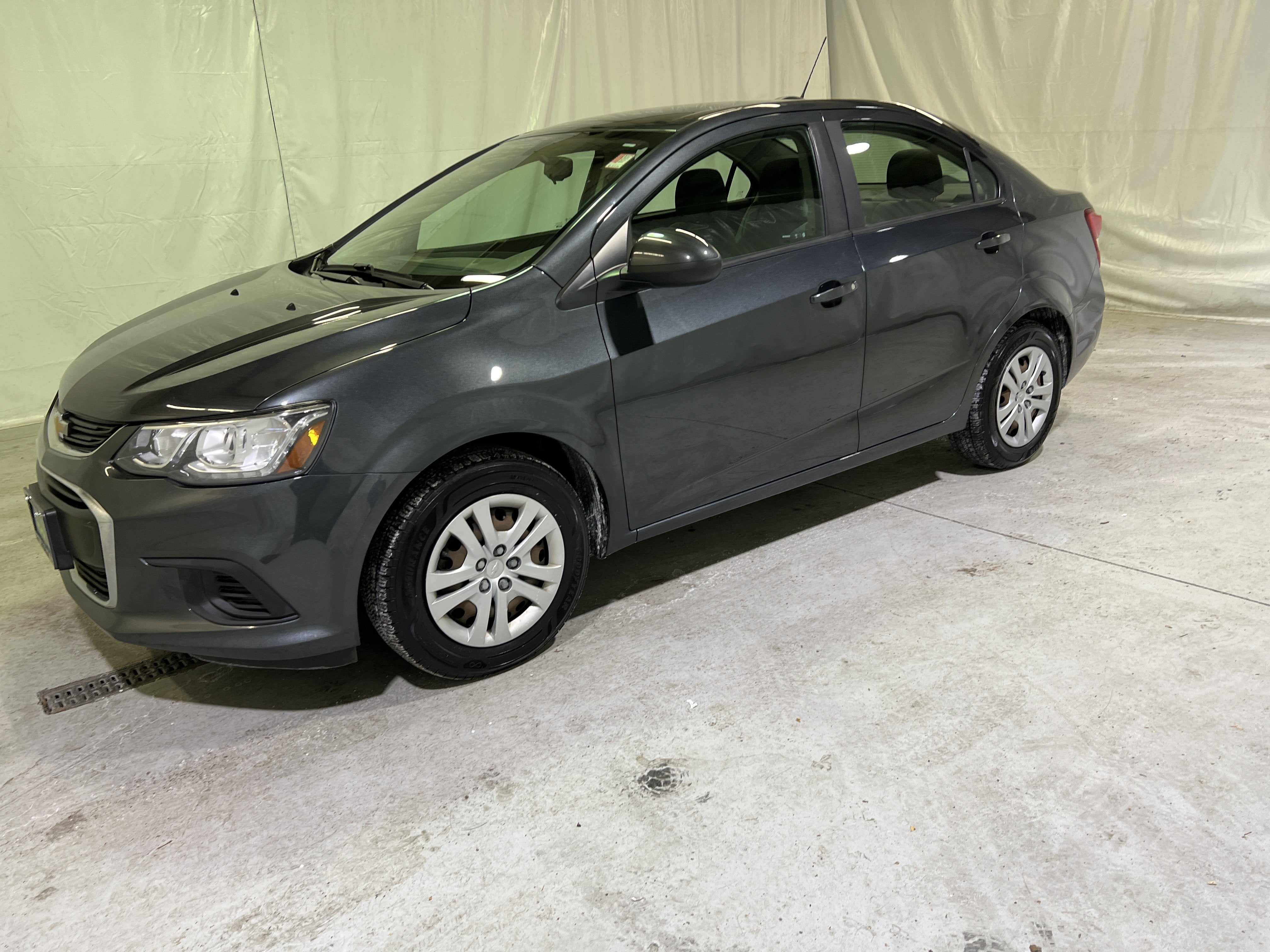 2020 Chevrolet Sonic LS Sedan