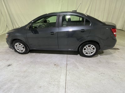 2020 Chevrolet Sonic LS Sedan