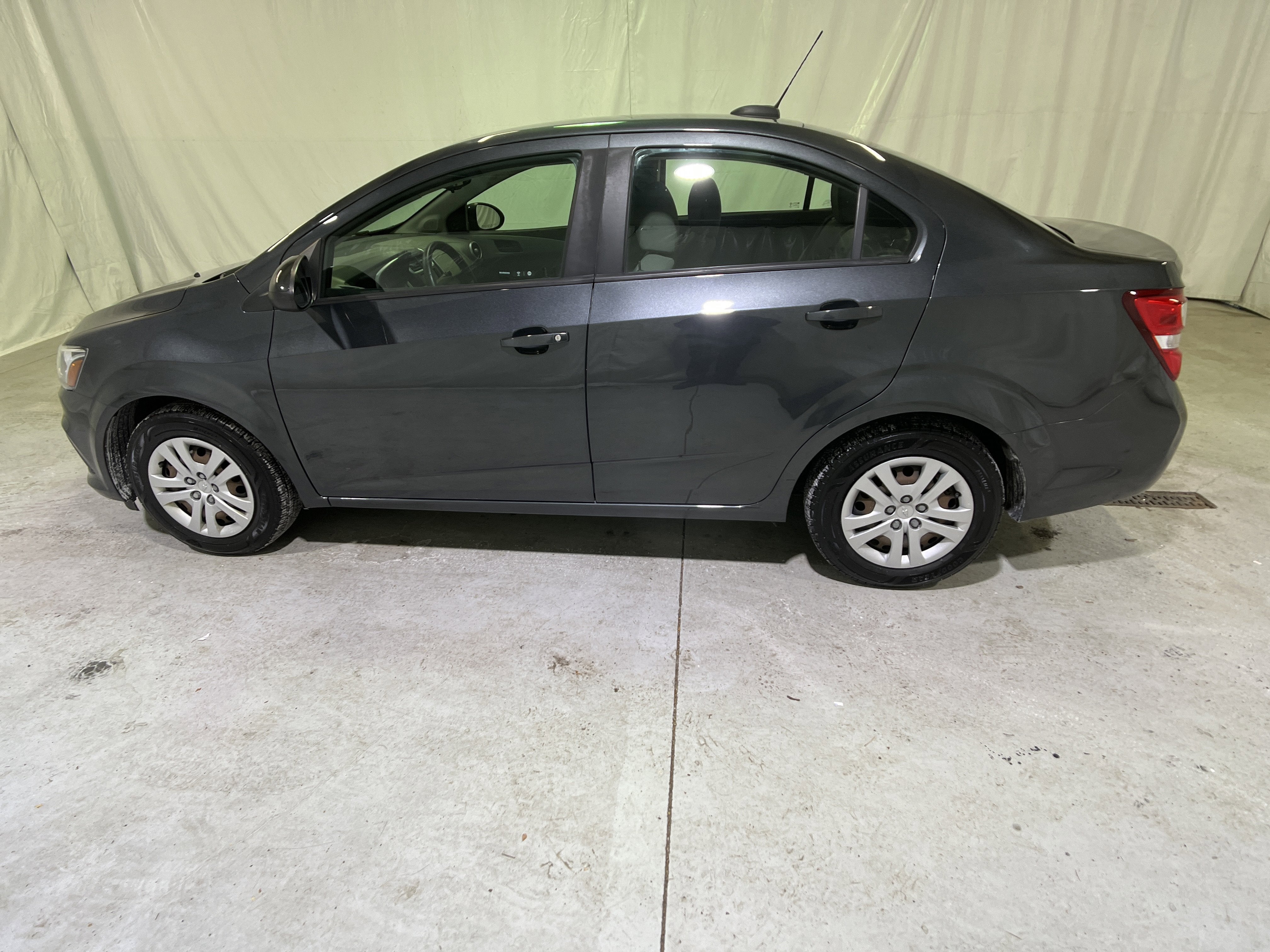 2020 Chevrolet Sonic LS Sedan