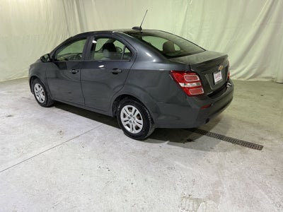 2020 Chevrolet Sonic LS Sedan