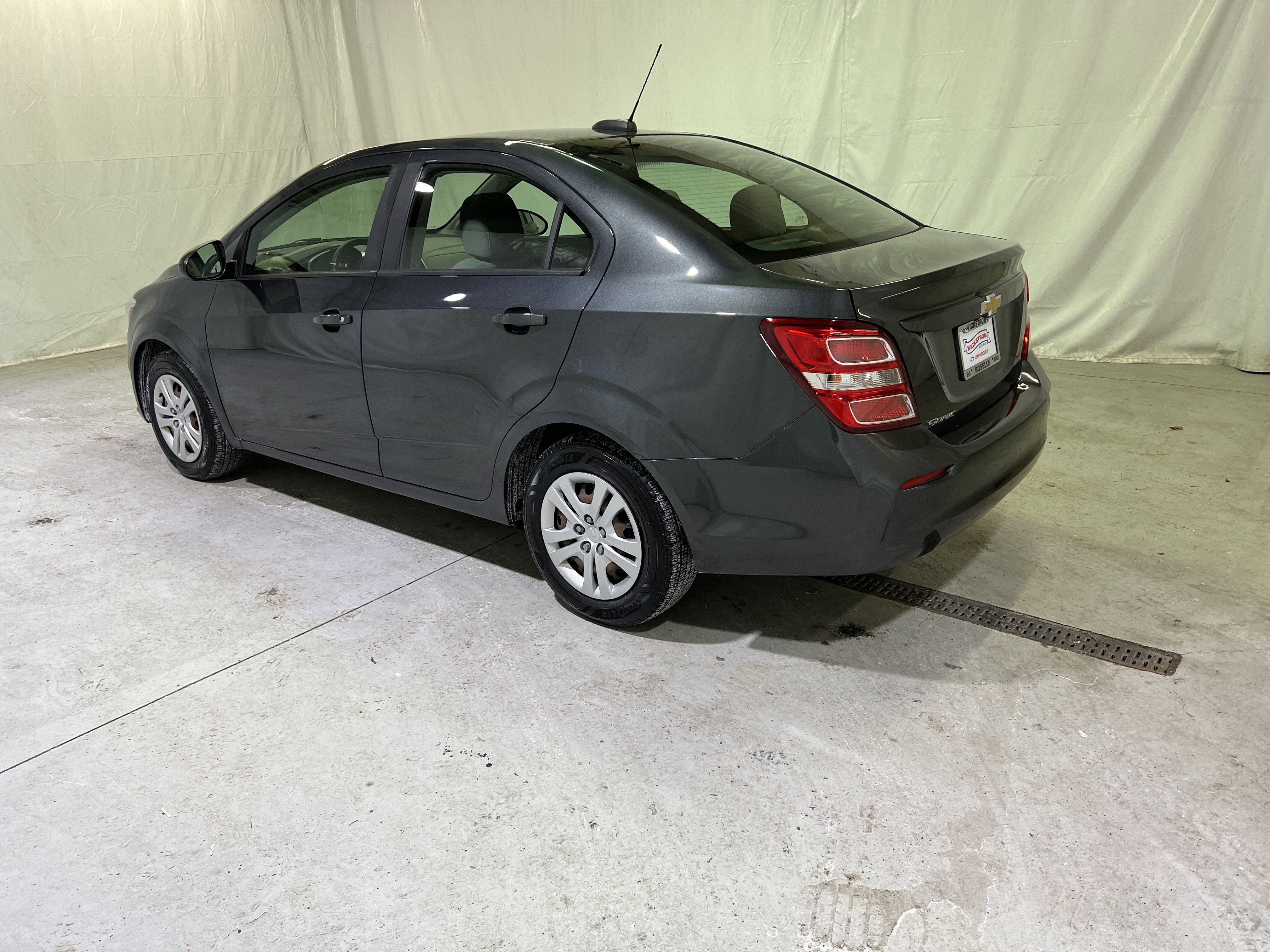 2020 Chevrolet Sonic LS Sedan