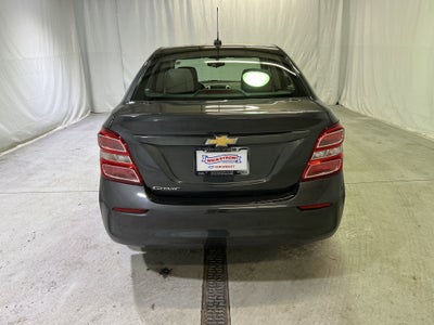 2020 Chevrolet Sonic LS Sedan