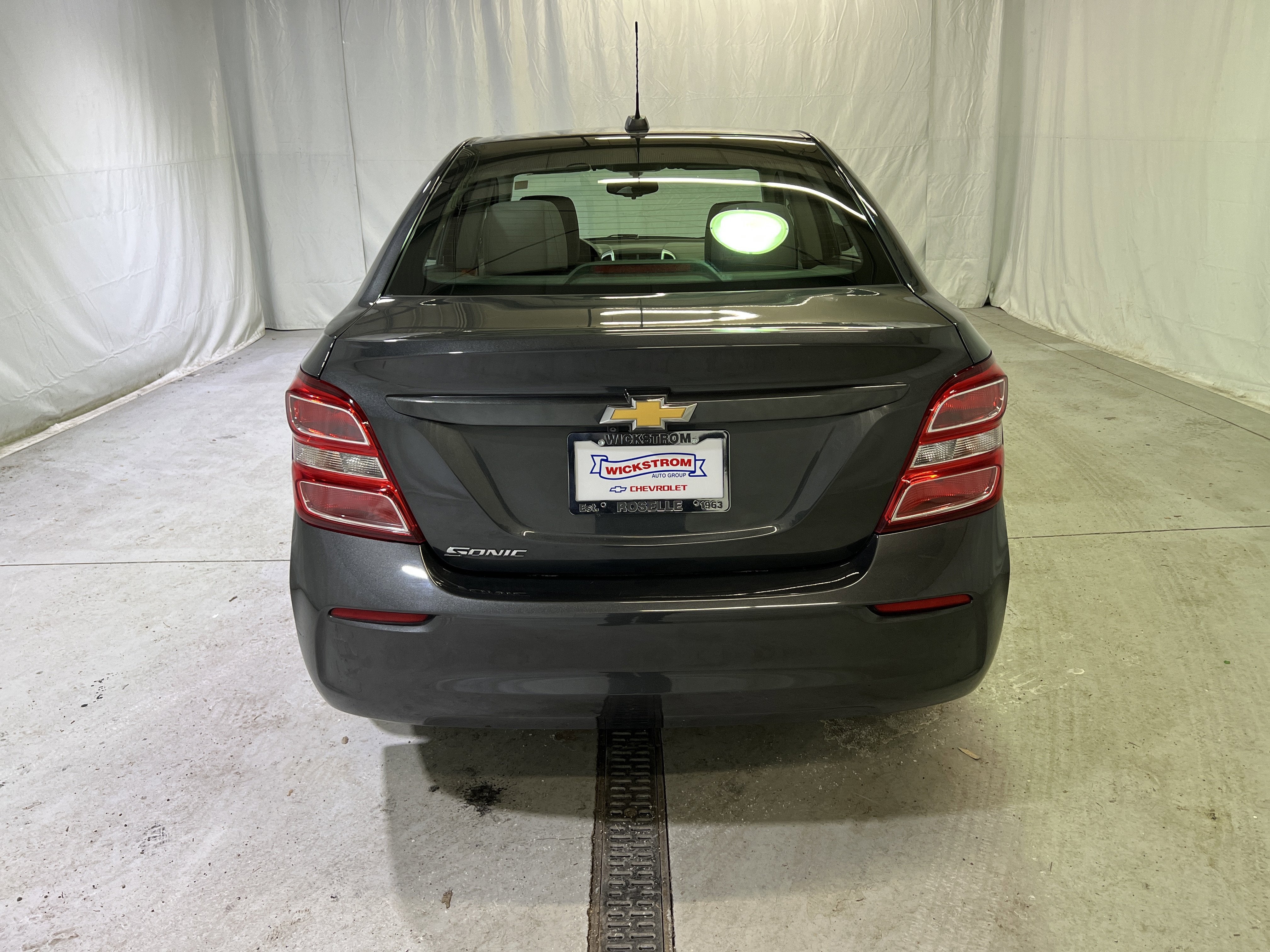 2020 Chevrolet Sonic LS Sedan