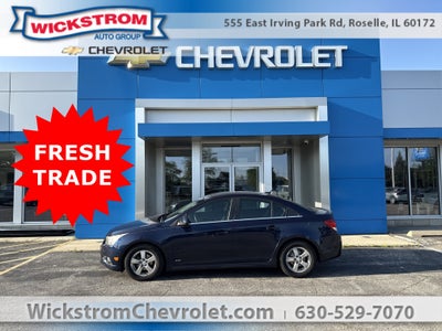 2011 Chevrolet Cruze LT w/1LT