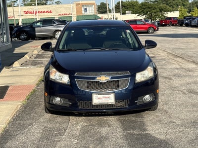 2011 Chevrolet Cruze LT w/1LT