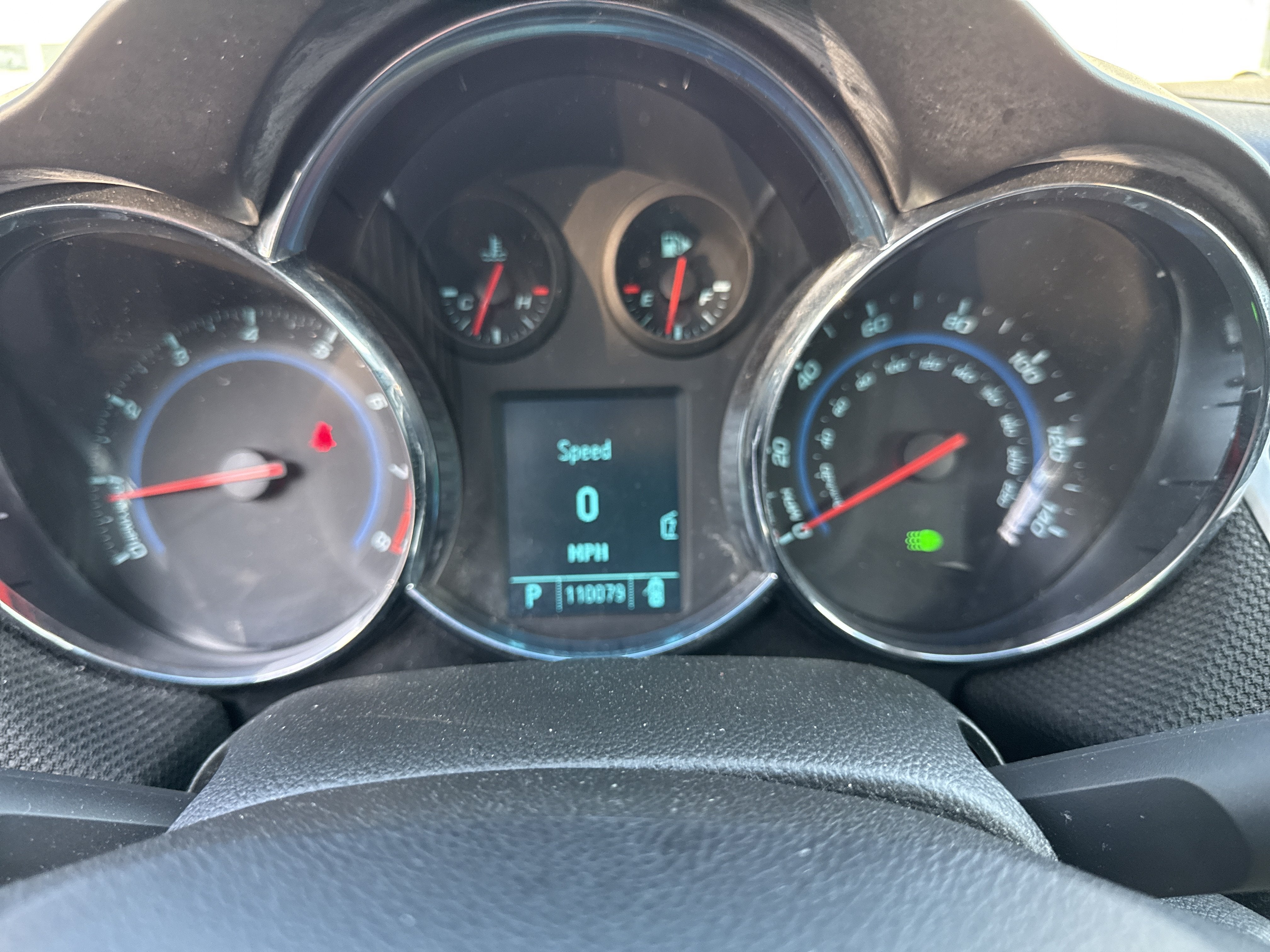 2011 Chevrolet Cruze LT w/1LT
