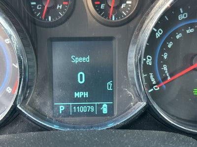 2011 Chevrolet Cruze LT w/1LT