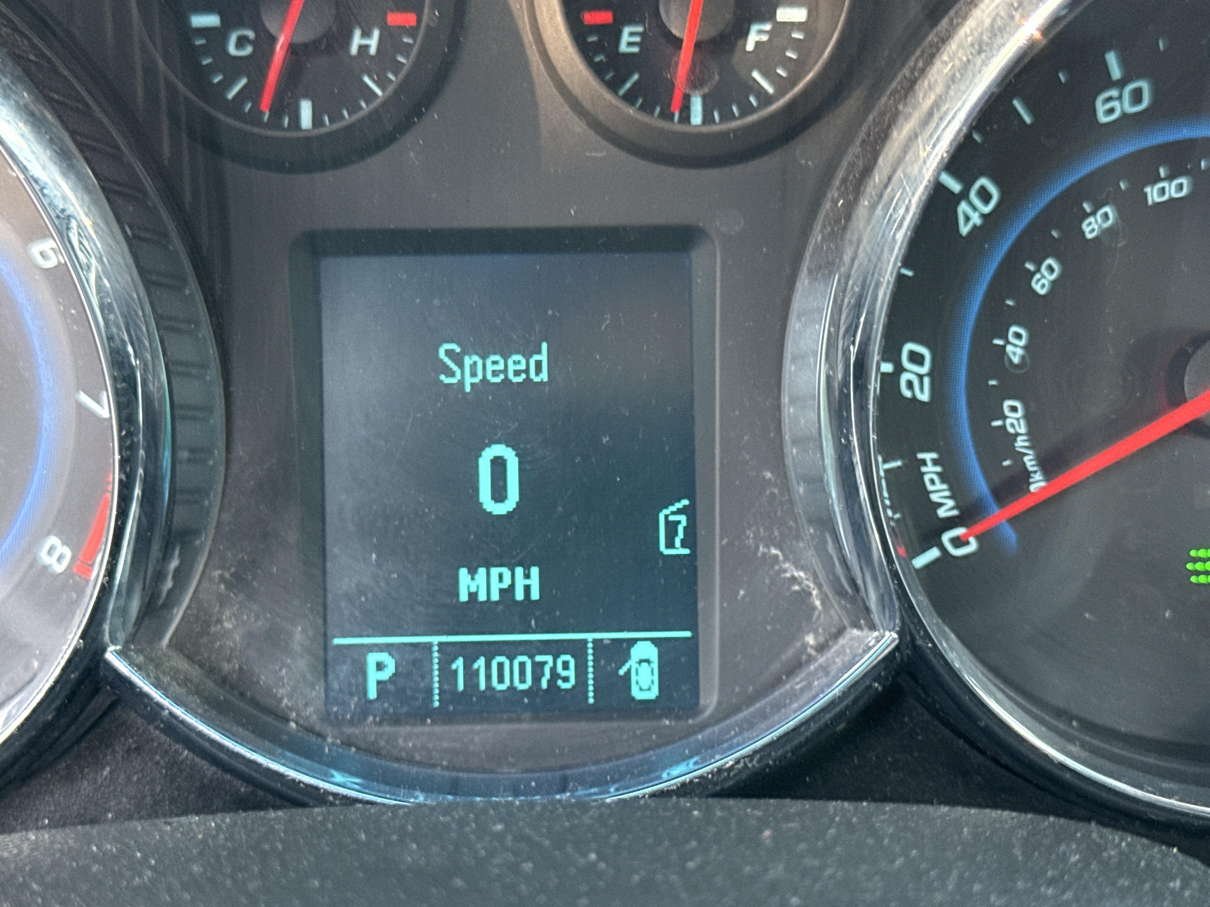 2011 Chevrolet Cruze LT w/1LT