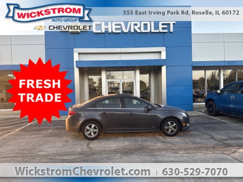 2012 Chevrolet Cruze LT w/1LT