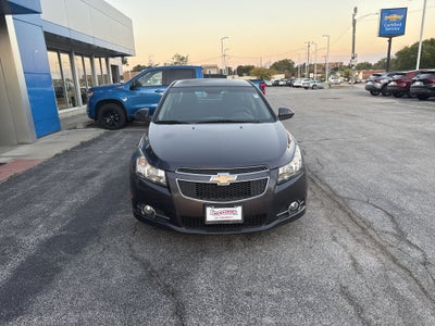 2012 Chevrolet Cruze LT w/1LT