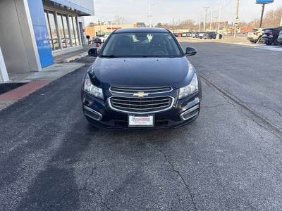2016 Chevrolet Cruze Limited LTZ