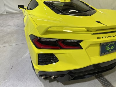 2021 Chevrolet Corvette Stingray 2LT