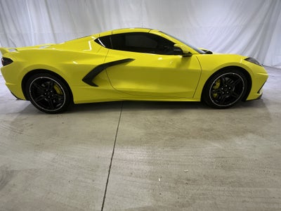 2021 Chevrolet Corvette Stingray 2LT
