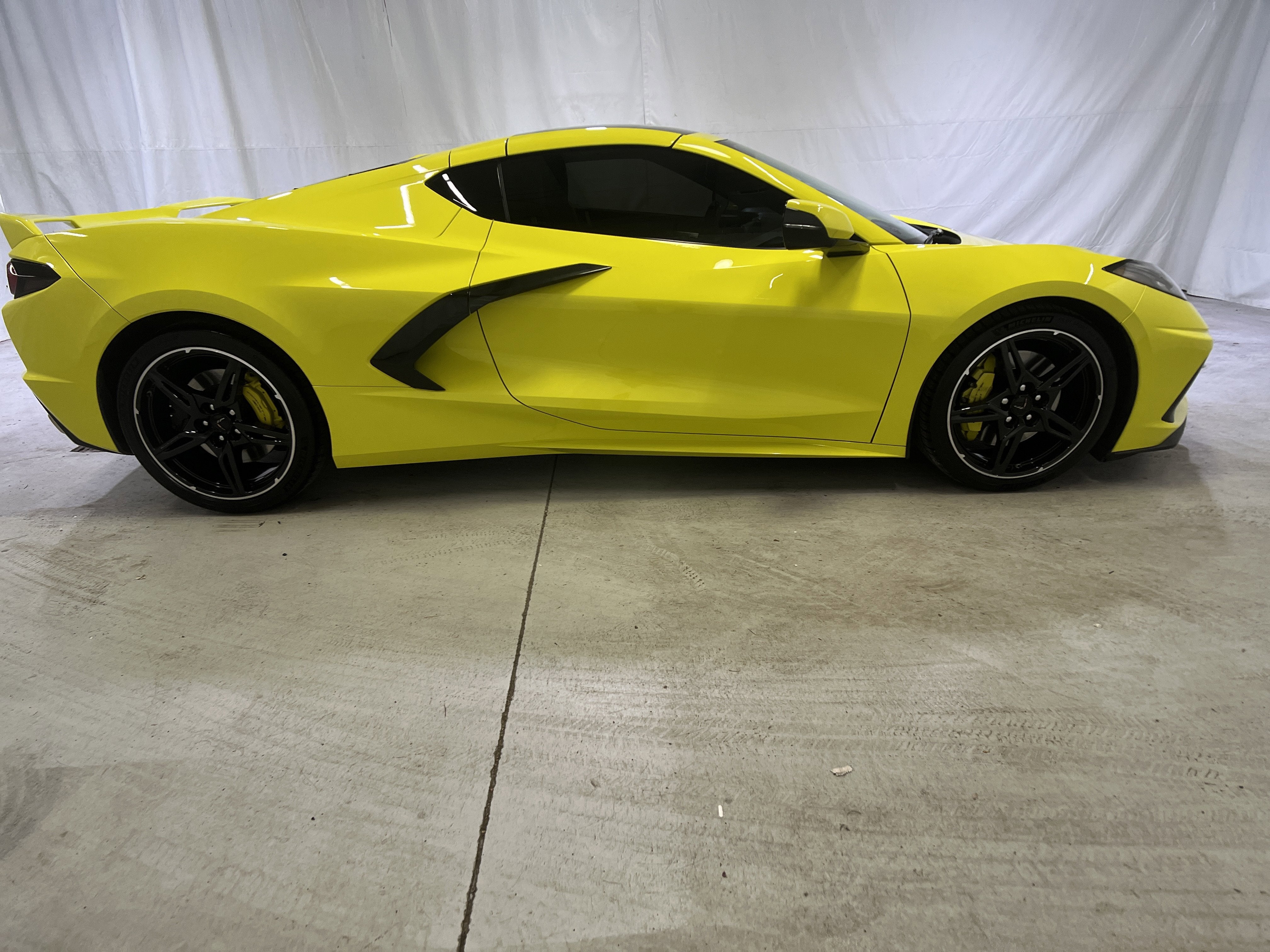 2021 Chevrolet Corvette Stingray 2LT