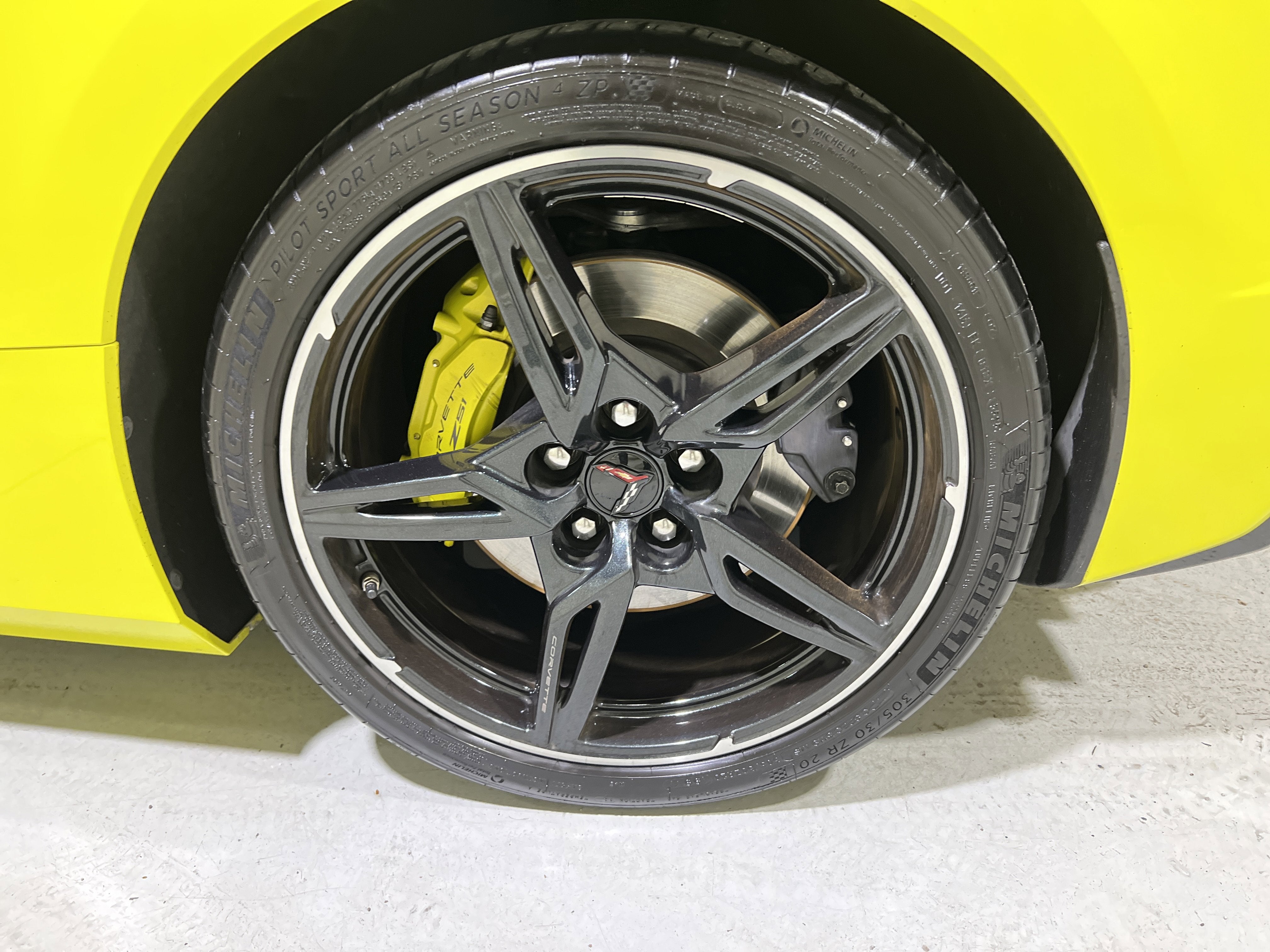 2021 Chevrolet Corvette Stingray 2LT