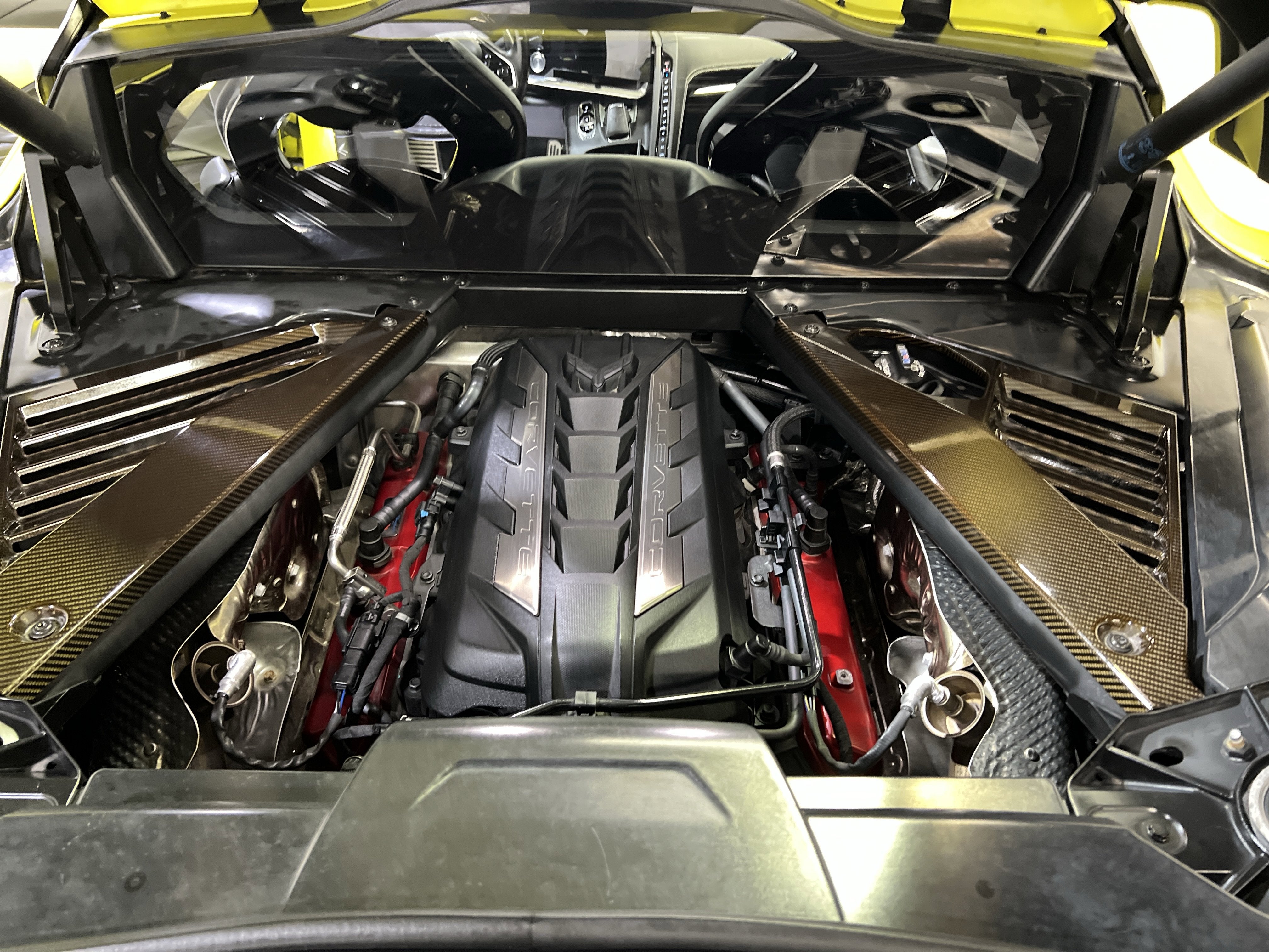 2021 Chevrolet Corvette Stingray 2LT