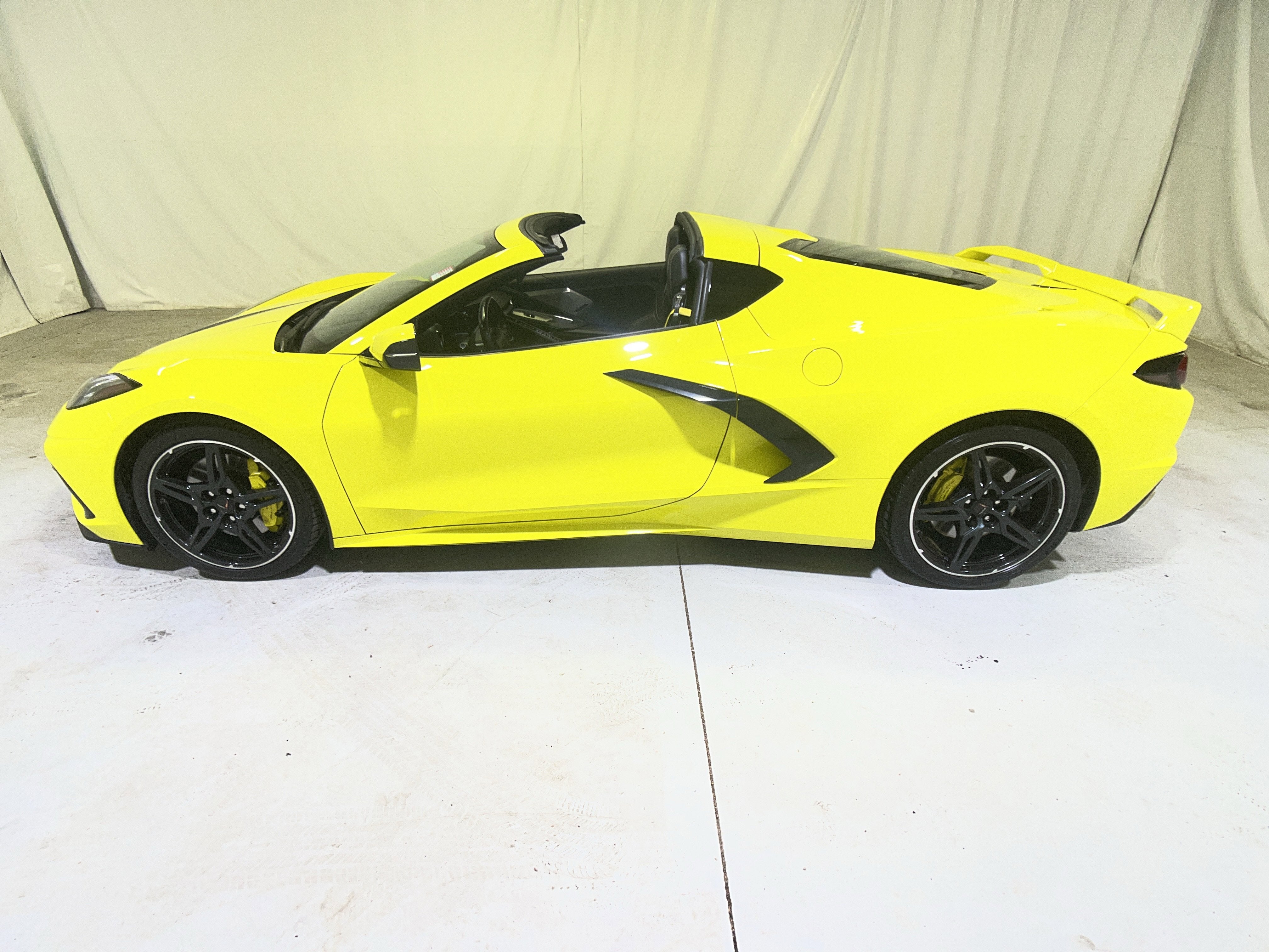 2021 Chevrolet Corvette Stingray 2LT