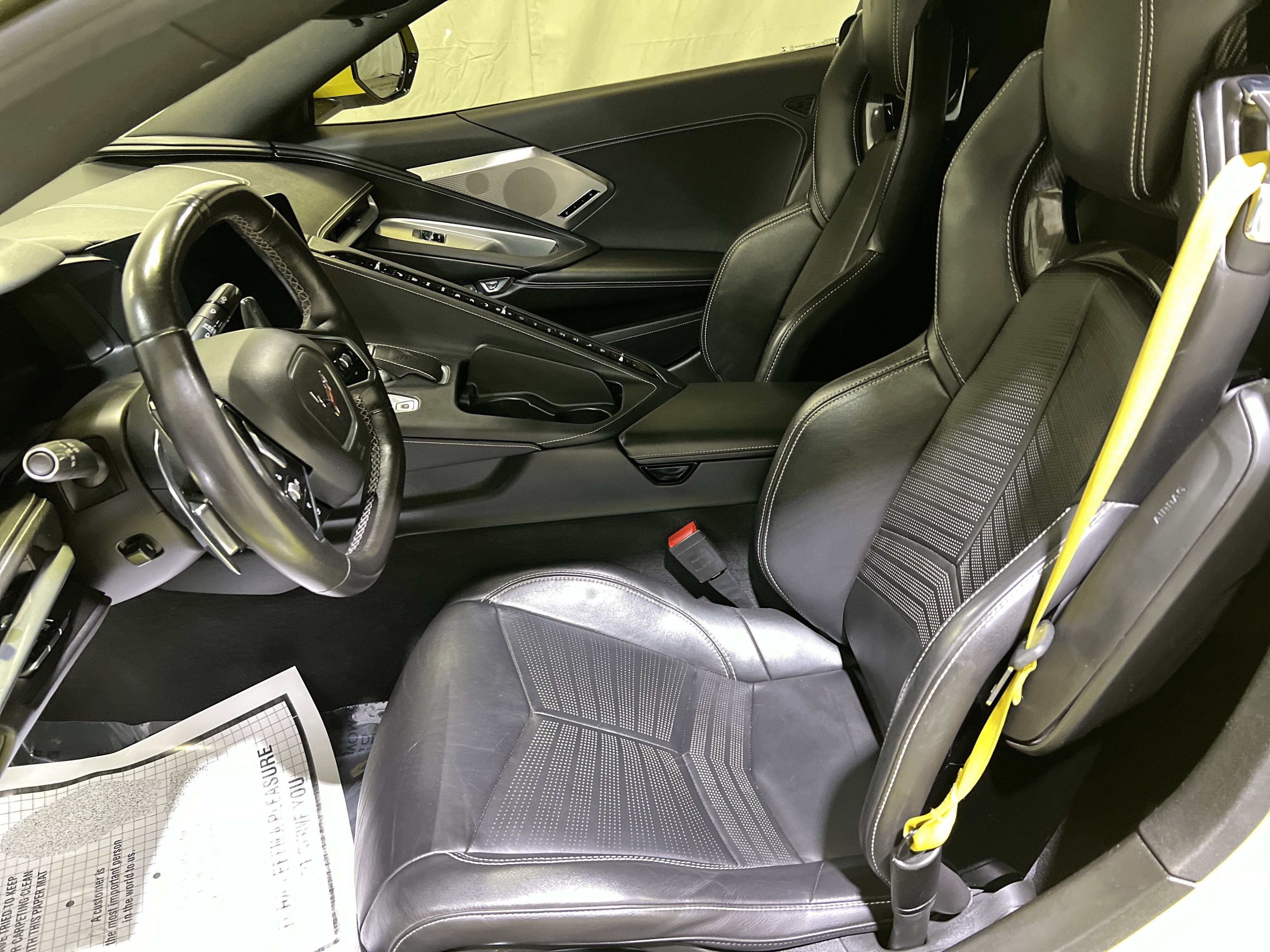 2021 Chevrolet Corvette Stingray 2LT