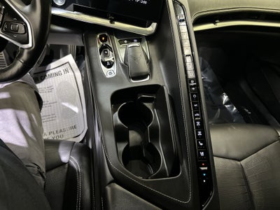 2021 Chevrolet Corvette Stingray 2LT
