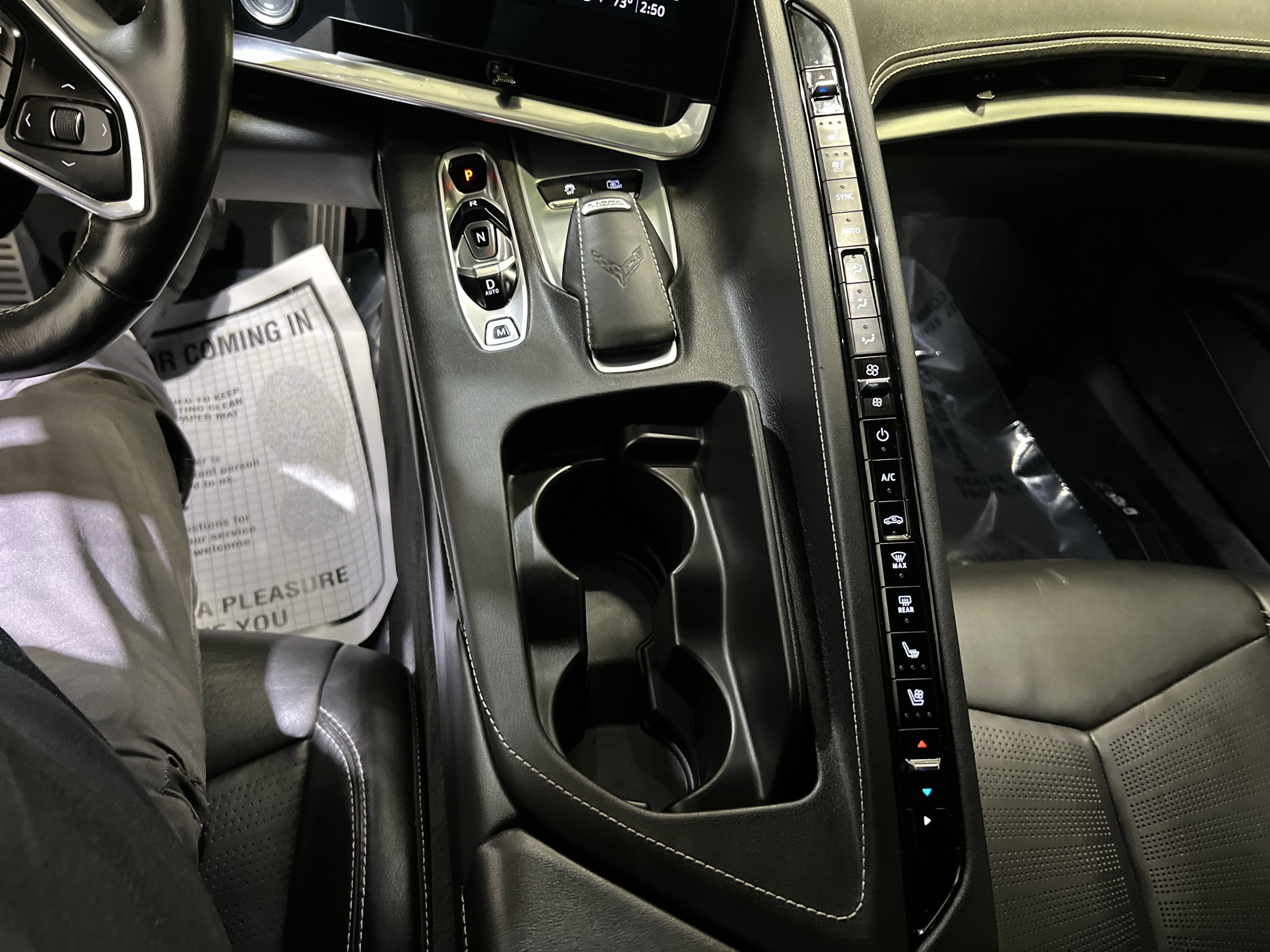 2021 Chevrolet Corvette Stingray 2LT