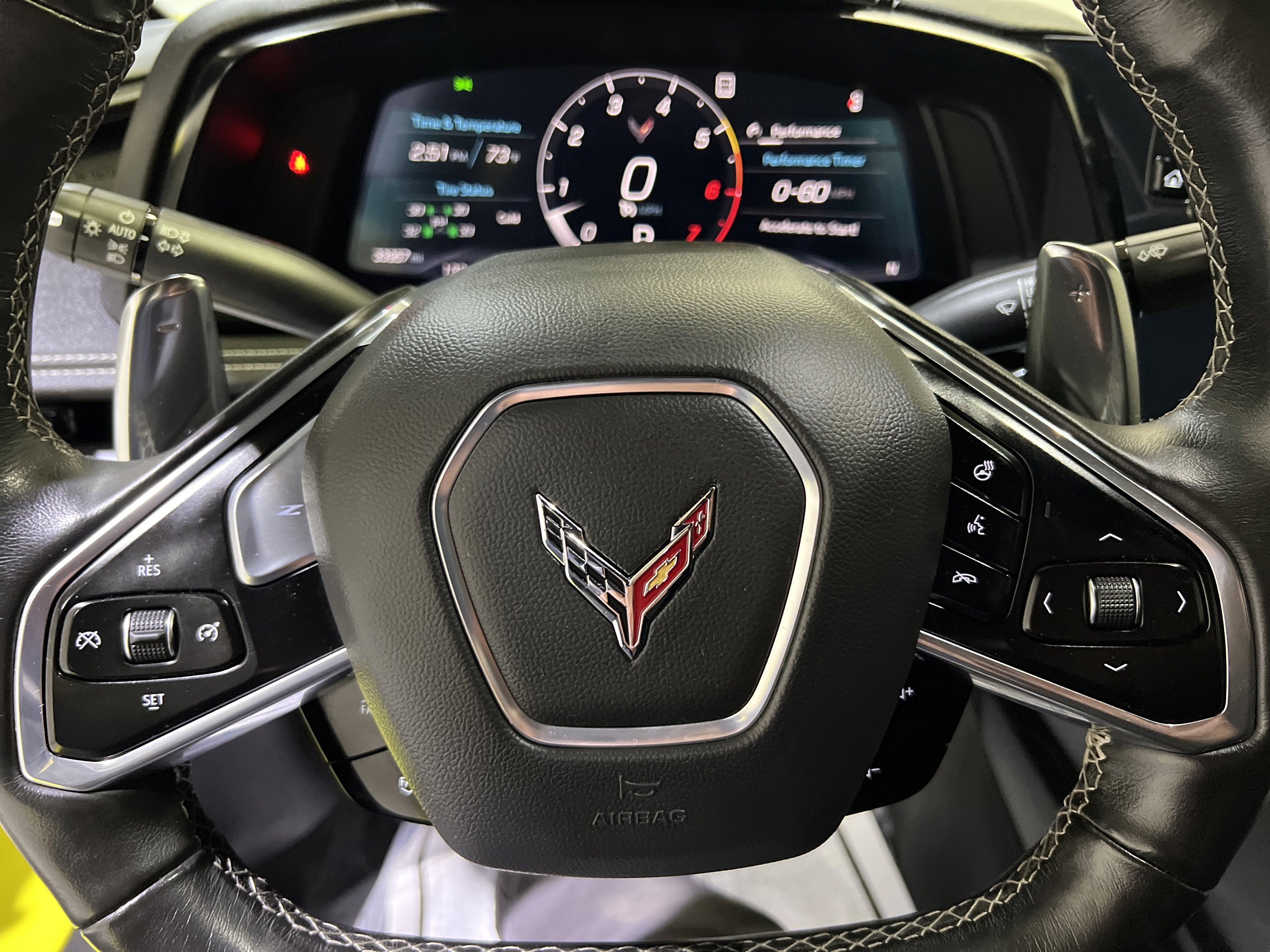 2021 Chevrolet Corvette Stingray 2LT