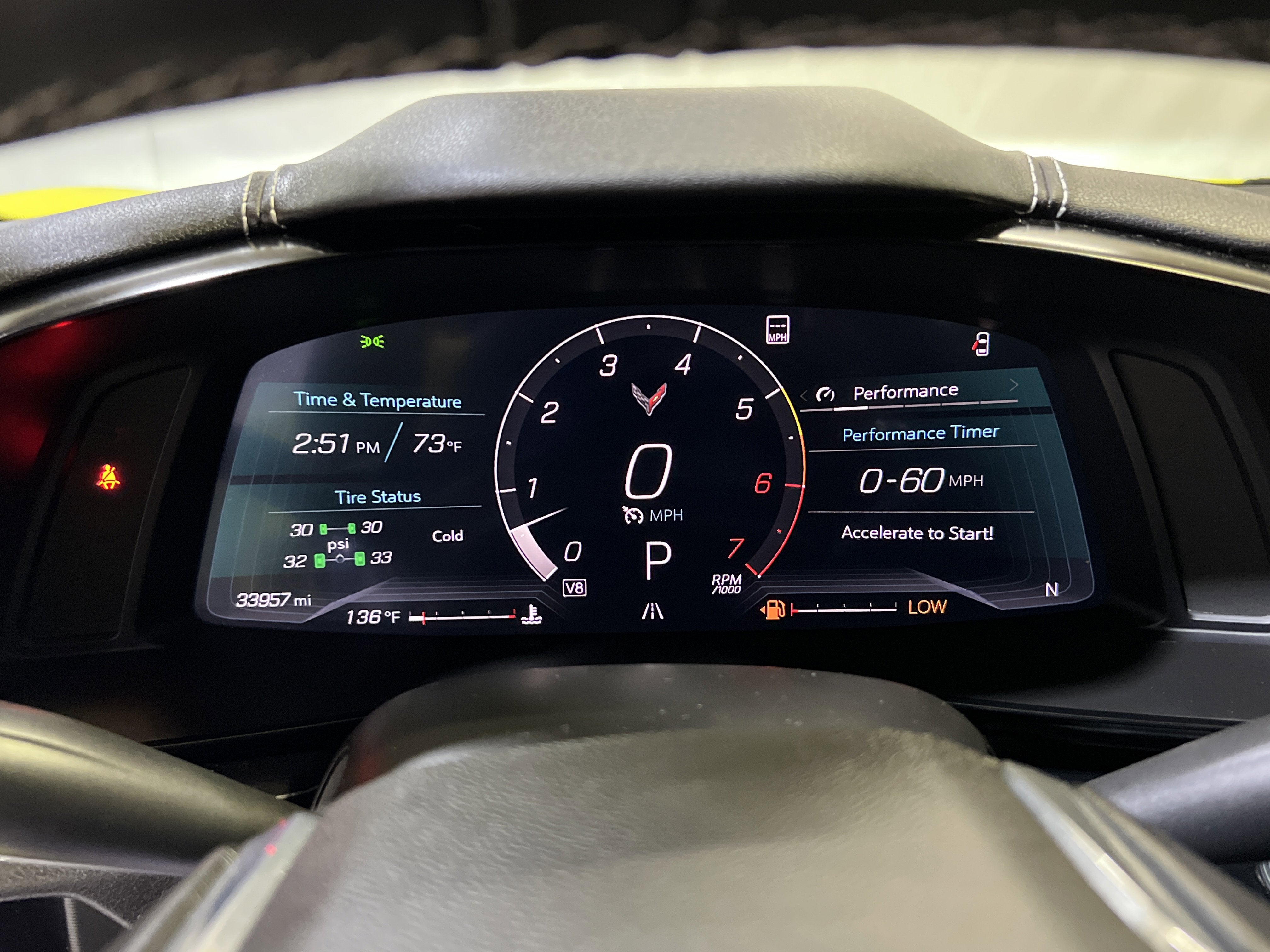 2021 Chevrolet Corvette Stingray 2LT