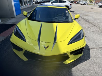 2021 Chevrolet Corvette Stingray 2LT