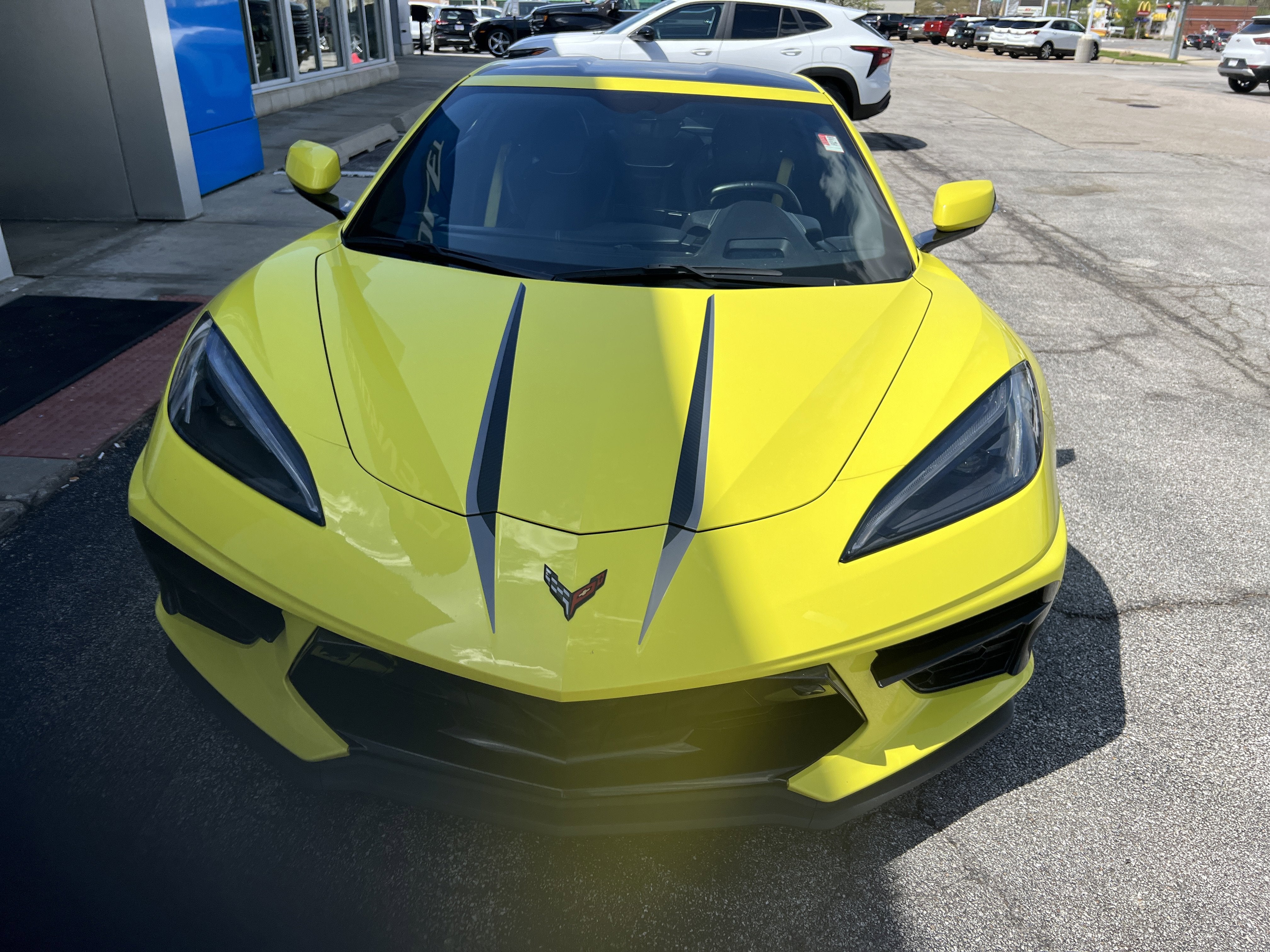 2021 Chevrolet Corvette Stingray 2LT