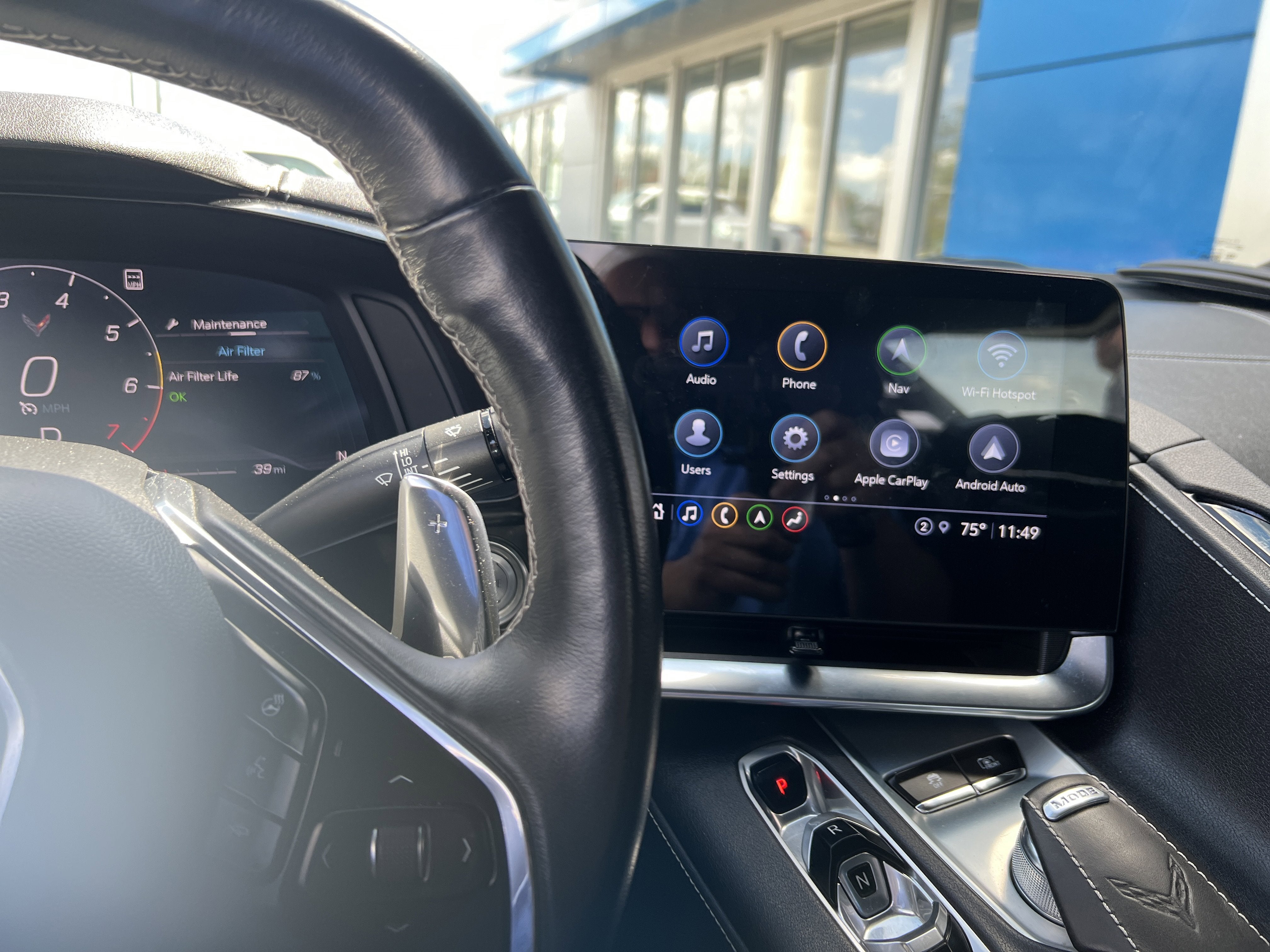 2021 Chevrolet Corvette Stingray 2LT